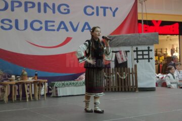 400 de elevi au participat la cea de-a IV-a ediție a Proiectului „Călători în lumea lui Creangă”