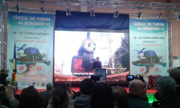 Peste 2.500 de persoane au vizitat standul Bucovinei amenajat la Târgul de Turism al României