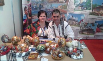 Peste 2.500 de persoane au vizitat standul Bucovinei amenajat la Târgul de Turism al României