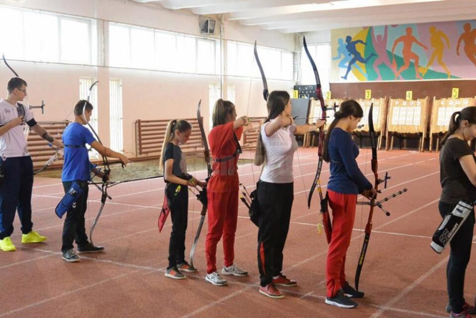 Rădăuțenii s-au întors cu 16 medalii de la naționalele de copii și juniori II și III