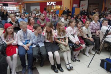 400 de elevi au participat la cea de-a IV-a ediție a Proiectului „Călători în lumea lui Creangă”