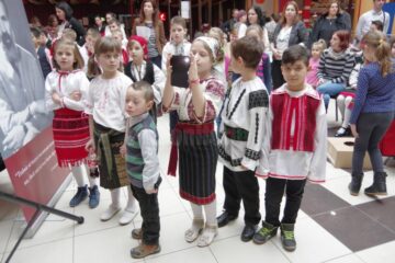 400 de elevi au participat la cea de-a IV-a ediție a Proiectului „Călători în lumea lui Creangă”