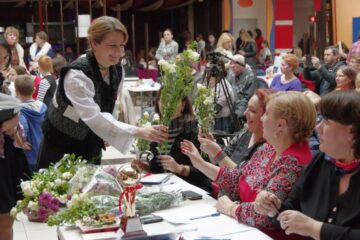 400 de elevi au participat la cea de-a IV-a ediție a Proiectului „Călători în lumea lui Creangă”