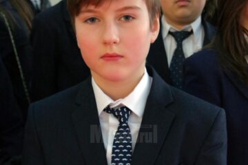 Eduard Dumitrescul - Colegiul Național „Ștefan cel Mare”