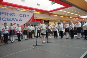 400 de elevi au participat la cea de-a IV-a ediție a Proiectului „Călători în lumea lui Creangă”