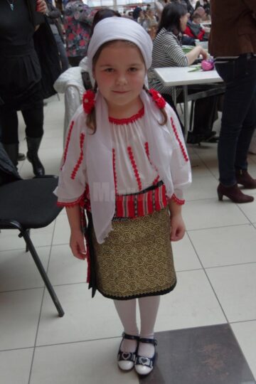 400 de elevi au participat la cea de-a IV-a ediție a Proiectului „Călători în lumea lui Creangă”