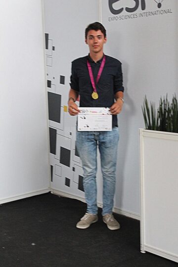 Dimitrie Călin Cielecki - Colegiul Național „Nicu Gane”