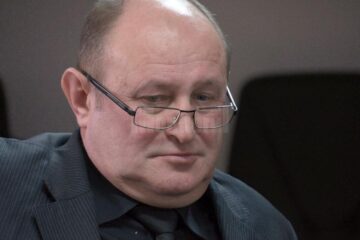 Primarul Vasile Andriciuc
