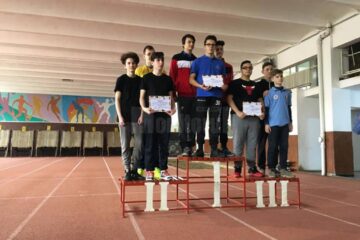 Echipa masculină de la CSȘ Rădăuți s-a impus la juniori III