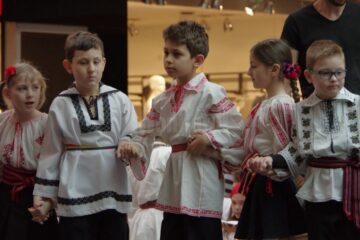 400 de elevi au participat la cea de-a IV-a ediție a Proiectului „Călători în lumea lui Creangă”