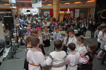 400 de elevi au participat la cea de-a IV-a ediție a Proiectului „Călători în lumea lui Creangă”