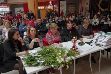 400 de elevi au participat la cea de-a IV-a ediție a Proiectului „Călători în lumea lui Creangă”
