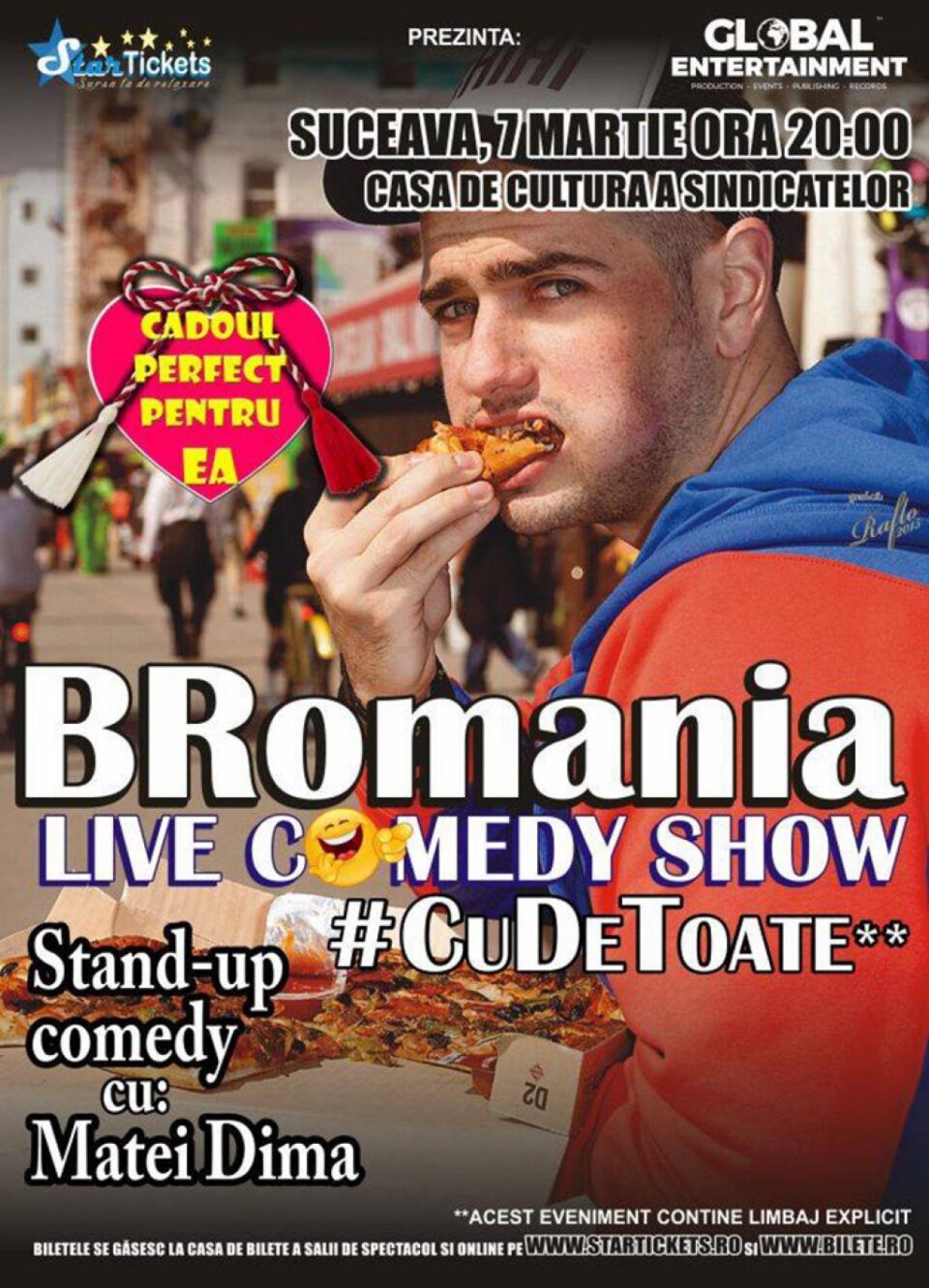 Unde fugim de-acasă...