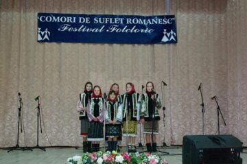 Formațiile artistice clasate pe primul loc la faza zonală Fălticeni și Suceava a Festivalului „Comori de suflet românesc”