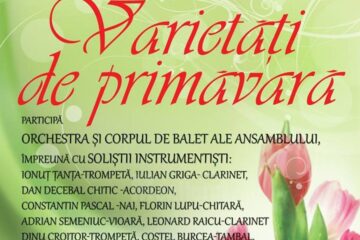 „Varietăți de primăvară”