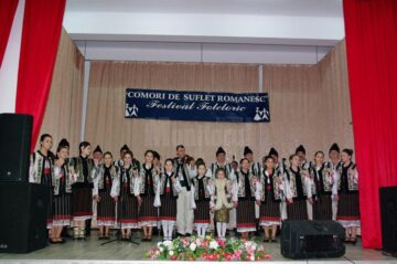 Formațiile artistice clasate pe primul loc la faza zonală Fălticeni și Suceava a Festivalului „Comori de suflet românesc”