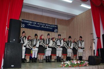 Formațiile artistice clasate pe primul loc la faza zonală Fălticeni și Suceava a Festivalului „Comori de suflet românesc”
