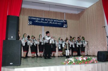 Formațiile artistice clasate pe primul loc la faza zonală Fălticeni și Suceava a Festivalului „Comori de suflet românesc”