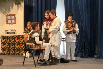 Laureații Festivalului-concurs de interpretare pentru copii „În lumea lui Creangă”
