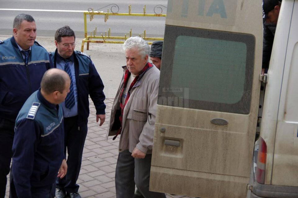 Elio Mele a fost menținut în arest preventiv și de Curtea de Apel Suceava