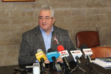 Ion Lungu: „Avem varianta să le aducem din zona cartierului ANL din zona Metro, unde am adus tot noi utilitățile, doar că trebuie să identificăm cele mai bune trasee”