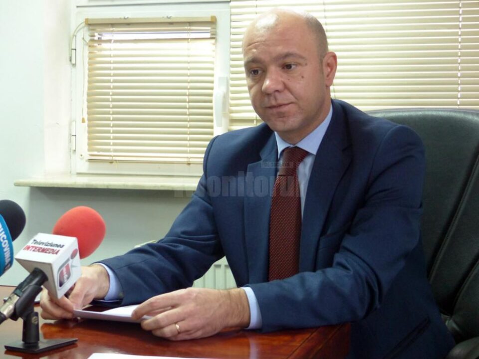 Cristi Bleorțu a picat examenul pentru președinția Casei de Asigurări de Sănătate Suceava Cristi Bleorțu a picat examenul pentru președinția Casei de Asigurări de Sănătate Suceava