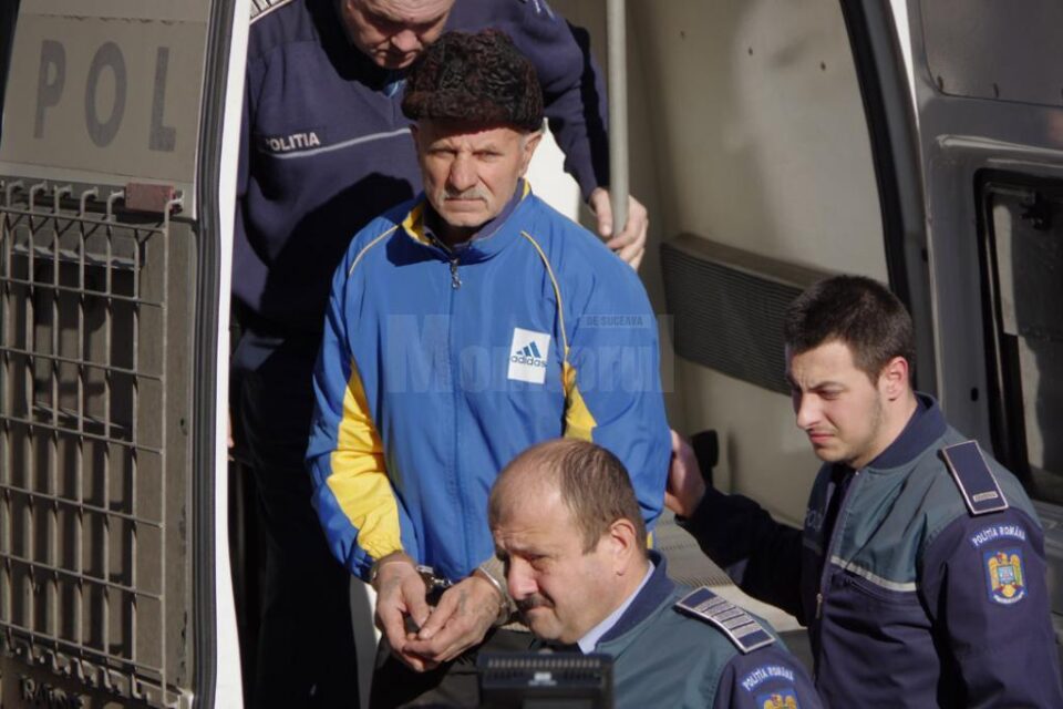 Melu Goleanu, care și-a ucis soția în anul 1991, a fost trimis în judecată acum pentru tentativă de omor Melu Goleanu, care și-a ucis soția în anul 1991, a fost trimis în judecată acum pentru tentativă de omor