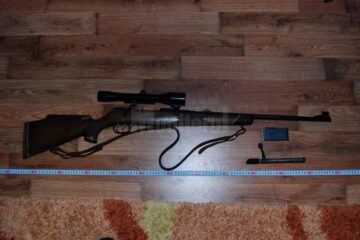 Modificări legislative privind regimul armelor și munițiilor