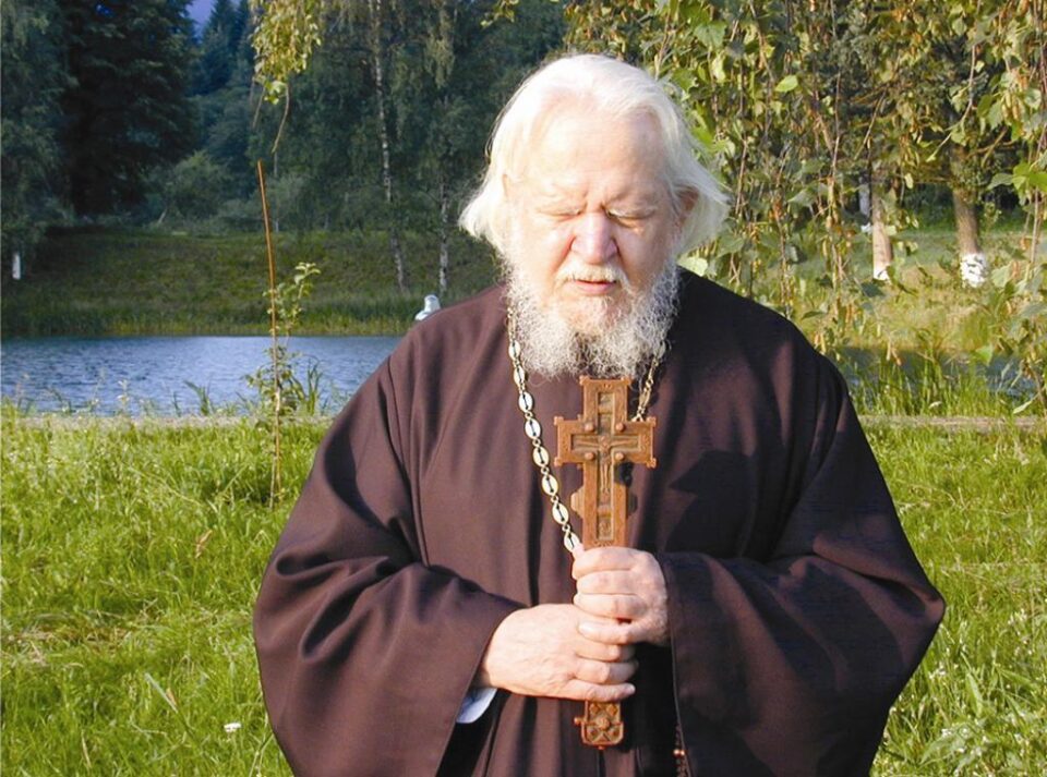 Arhimandrit Teofil Paraian. Foto: mitropoliabanatului.ro