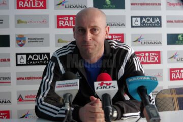 Costel Ilie: „Se fac eforturi deosebite pentru găsirea banilor”