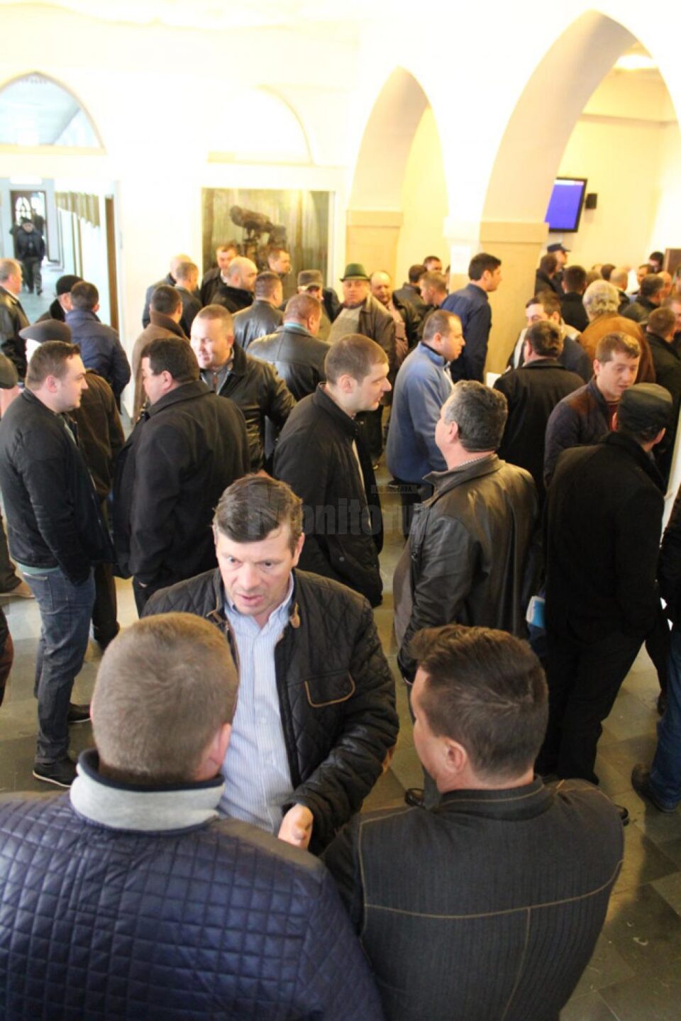 Concurență crâncenă la cea mai mare licitație intermediară a Direcției Silvice Suceava