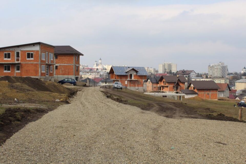 Investiții de un milion de euro în dezvoltarea cartierului Europa, de la bugetul Primăriei Suceava