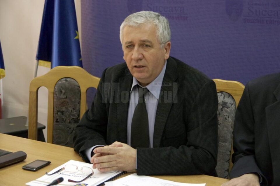 Prefectul de Suceava, Constantin Harasim