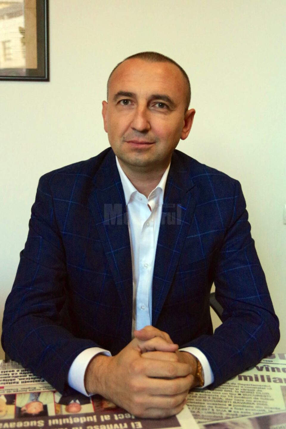 Cătălin Miron, candidatul PNL pentru funcția de primar în Rădăuți