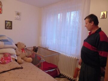 O familie de suceveni a adoptat o fetiță în vârstă de 1 an și 7 luni, aflată în grija unui asistent maternal