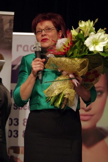 Liviana Enea - Politică
