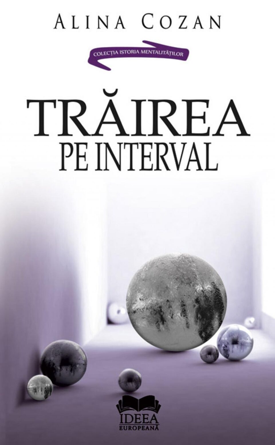 Alina Cozan: „Trăirea pe interval”