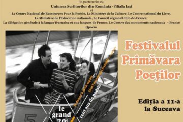 Festivalul „Primăvara Poeților”