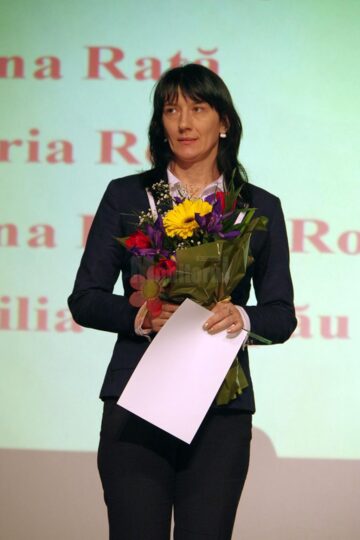 Elena Rață – Sport