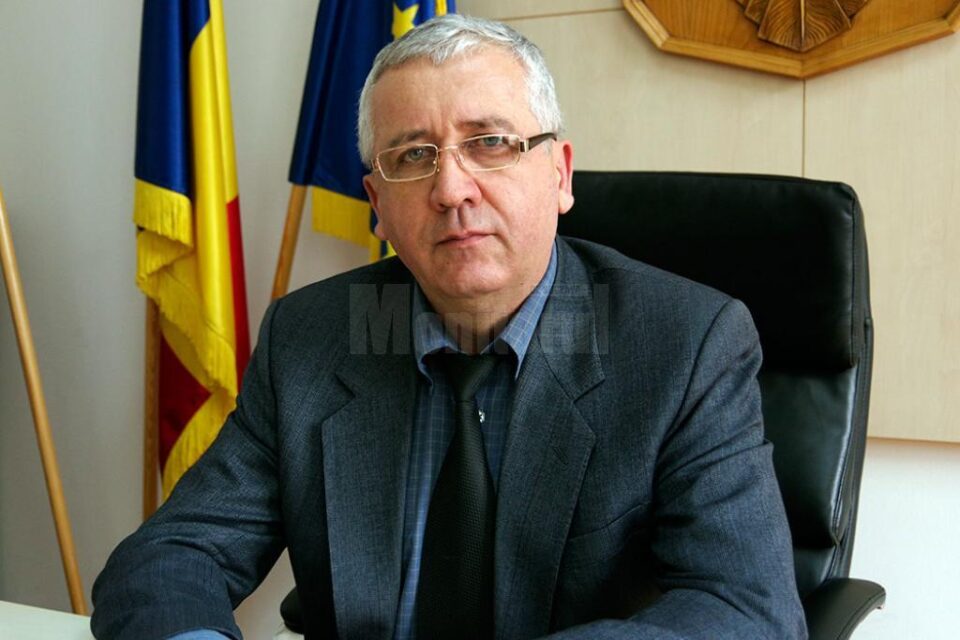 Prefectul județului Suceava, Constantin Harasim