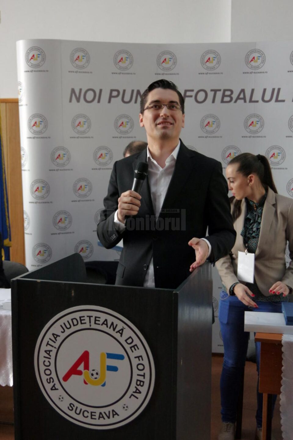 Suceava ar putea avea un Centru de Excelență în fotbal în 2017 sau 2018