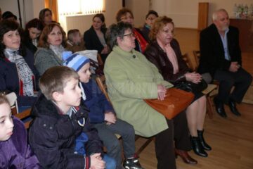 Concursul național de artă plastică a preșcolarilor „Penelul Fermecat”, faza zonală Fălticeni