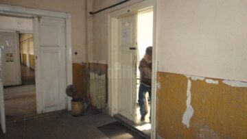 Clădirea de kilometrul 0 al municipiului Rădăuți, la un pas de a deveni o ruină