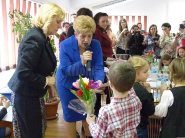 Sute de preșcolari, premiați pentru creațiile realizate în cadrul Concursului „Penelul Fermecat”, faza zonală Suceava