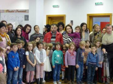 Sute de preșcolari, premiați pentru creațiile realizate în cadrul Concursului „Penelul Fermecat”, faza zonală Suceava