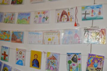 Concursul național de artă plastică a preșcolarilor „Penelul Fermecat”, faza zonală Fălticeni