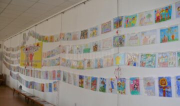 Concursul național de artă plastică a preșcolarilor „Penelul Fermecat”, faza zonală Fălticeni