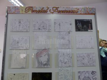 Sute de preșcolari, premiați pentru creațiile realizate în cadrul Concursului „Penelul Fermecat”, faza zonală Suceava