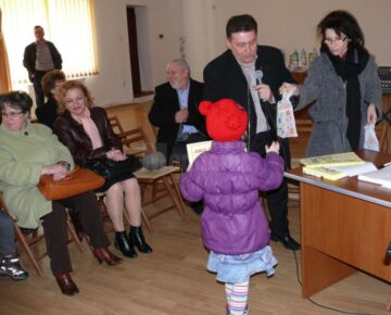 Concursul național de artă plastică a preșcolarilor „Penelul Fermecat”, faza zonală Fălticeni