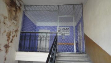 Clădirea de kilometrul 0 al municipiului Rădăuți, la un pas de a deveni o ruină